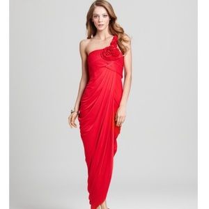BCBGmaxazria maxi dress